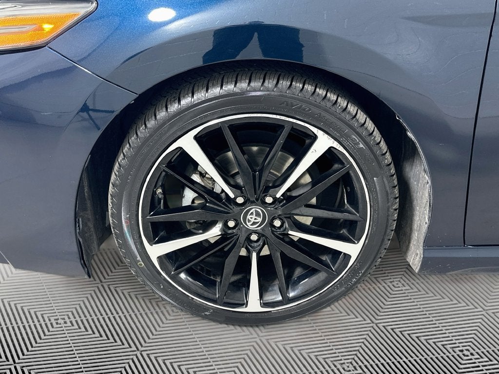 2018 Toyota Camry XSE V6