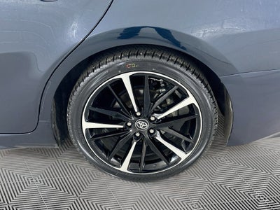 2018 Toyota Camry XSE V6