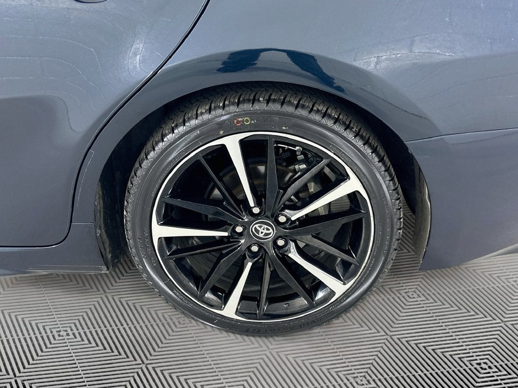 2018 Toyota Camry XSE V6