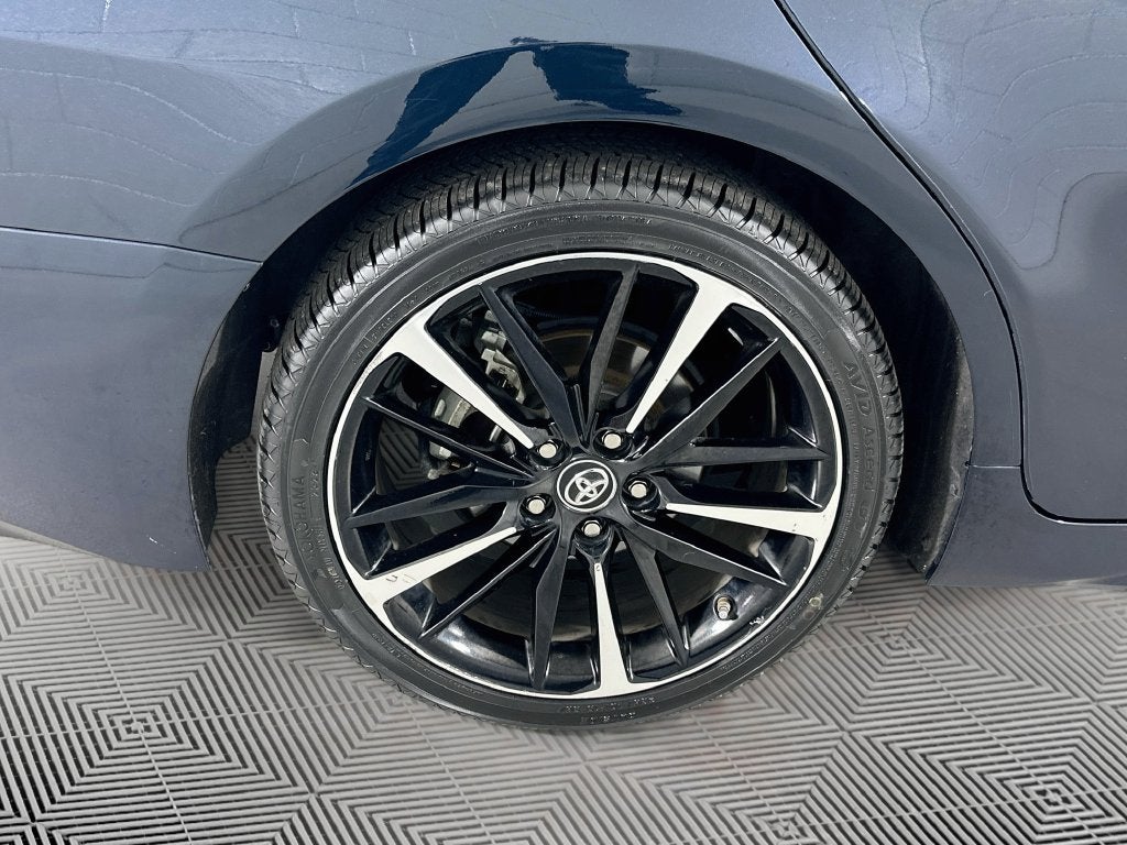 2018 Toyota Camry XSE V6