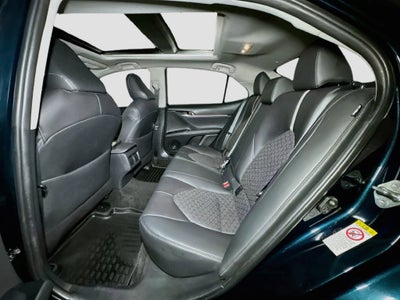 2018 Toyota Camry XSE V6