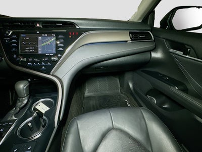 2018 Toyota Camry XSE V6