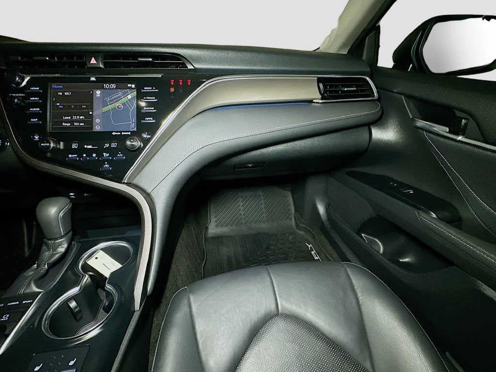 2018 Toyota Camry XSE V6