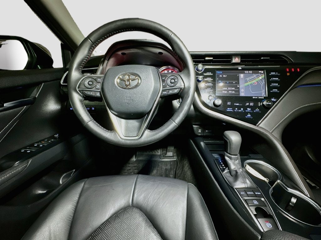 2018 Toyota Camry XSE V6