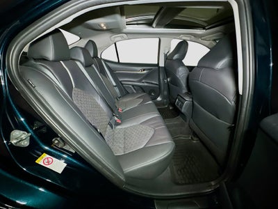 2018 Toyota Camry XSE V6