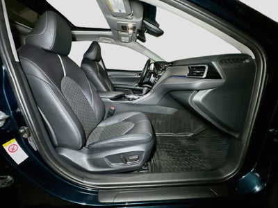 2018 Toyota Camry XSE V6