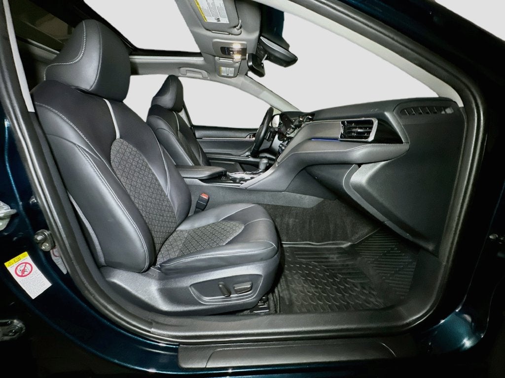 2018 Toyota Camry XSE V6