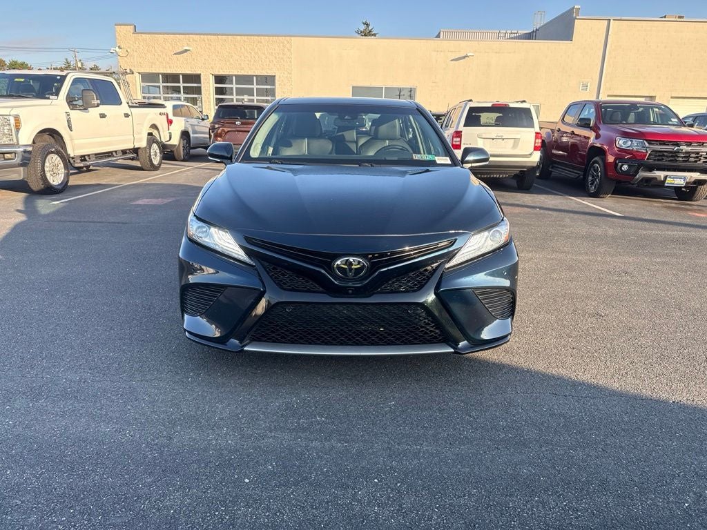 2018 Toyota Camry XSE V6