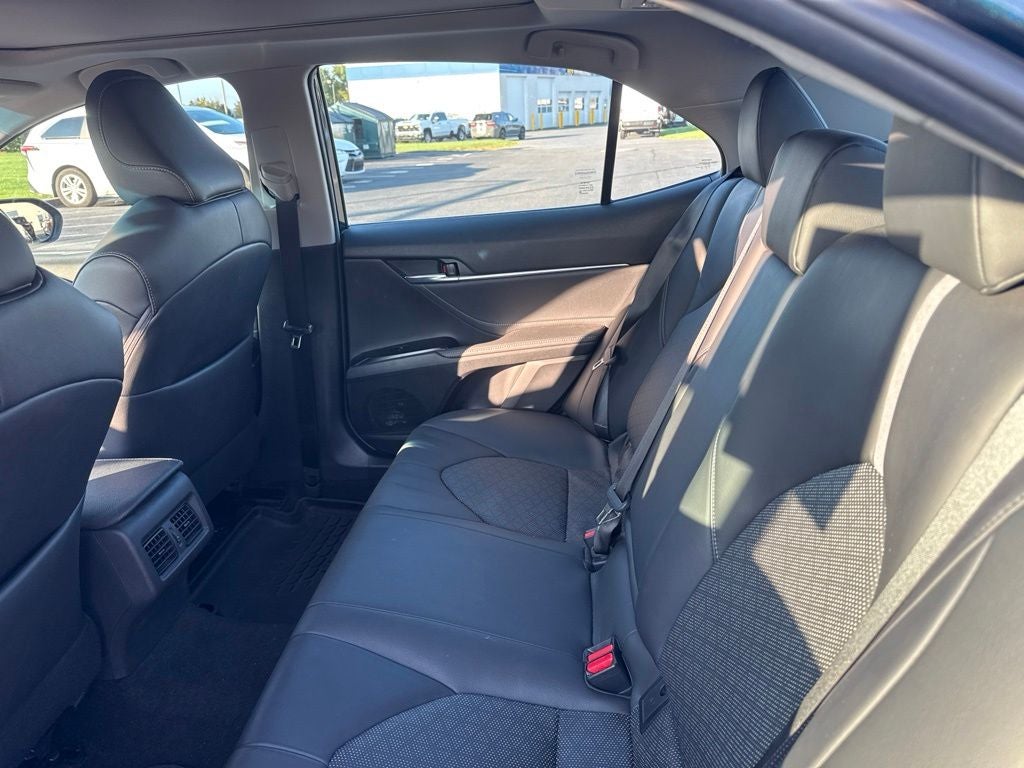 2018 Toyota Camry XSE V6