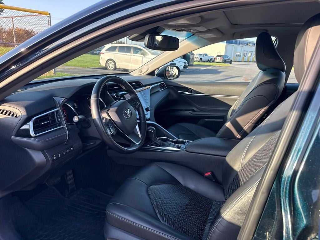 2018 Toyota Camry XSE V6