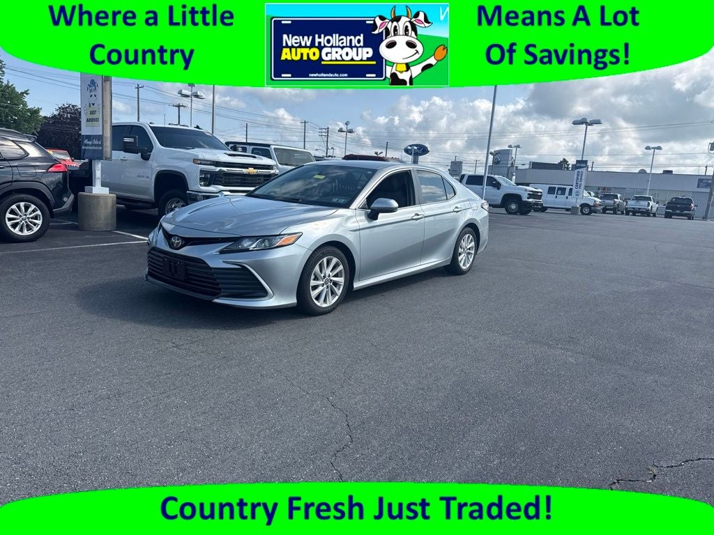 2023 Toyota Camry LE