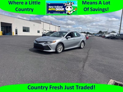 2024 Toyota Camry LE