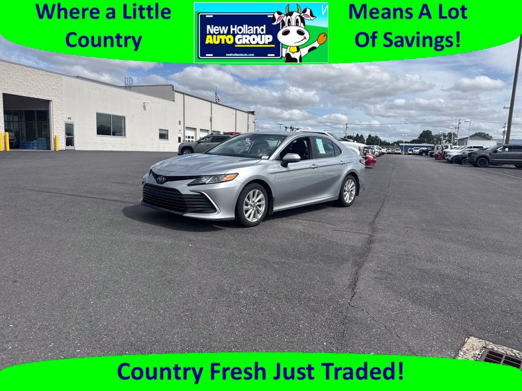2024 Toyota Camry LE