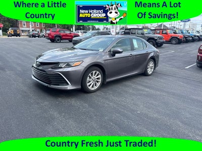 2024 Toyota Camry LE