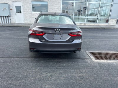 2024 Toyota Camry LE