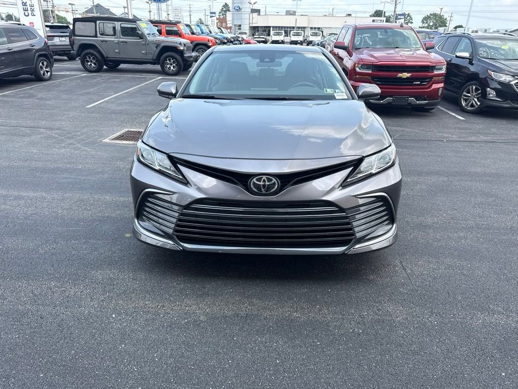 2024 Toyota Camry LE