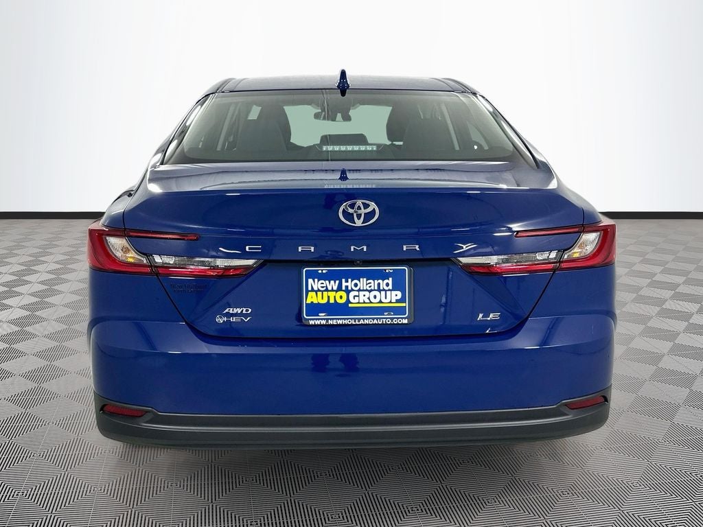 2026 Toyota Camry LE