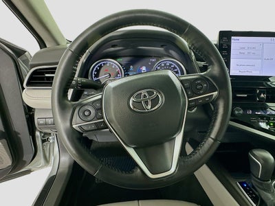 2022 Toyota Camry XLE