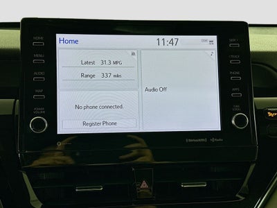 2022 Toyota Camry XLE