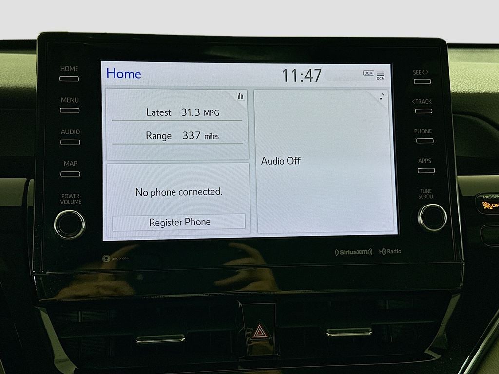 2022 Toyota Camry XLE