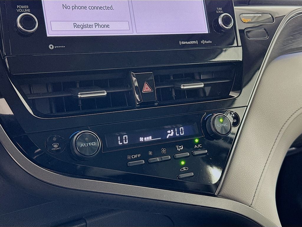 2022 Toyota Camry XLE