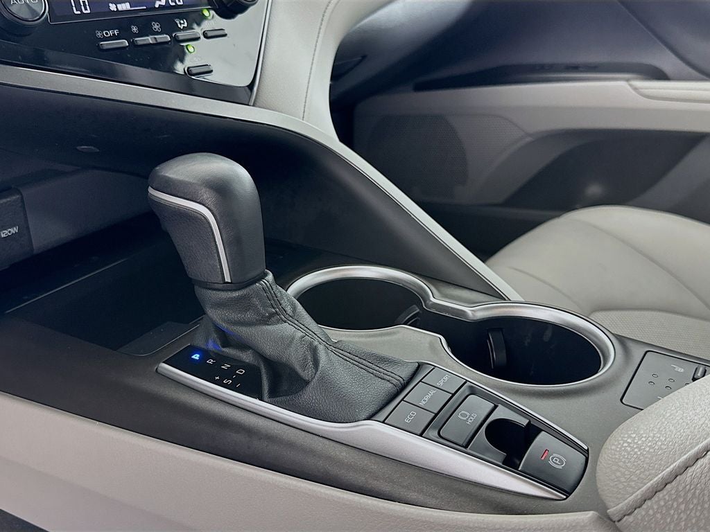 2022 Toyota Camry XLE
