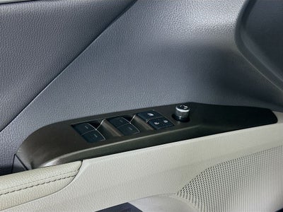 2022 Toyota Camry XLE