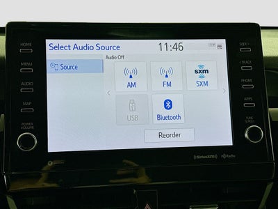 2022 Toyota Camry XLE