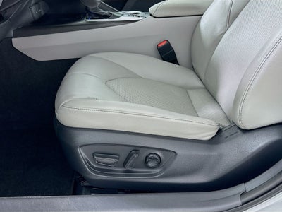 2022 Toyota Camry XLE