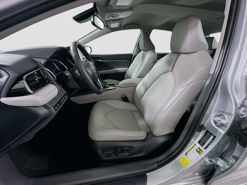 2022 Toyota Camry XLE
