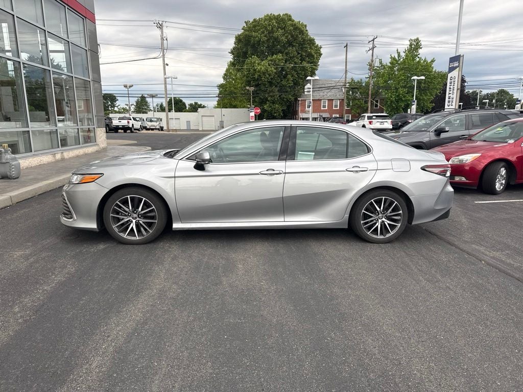 2022 Toyota Camry XLE