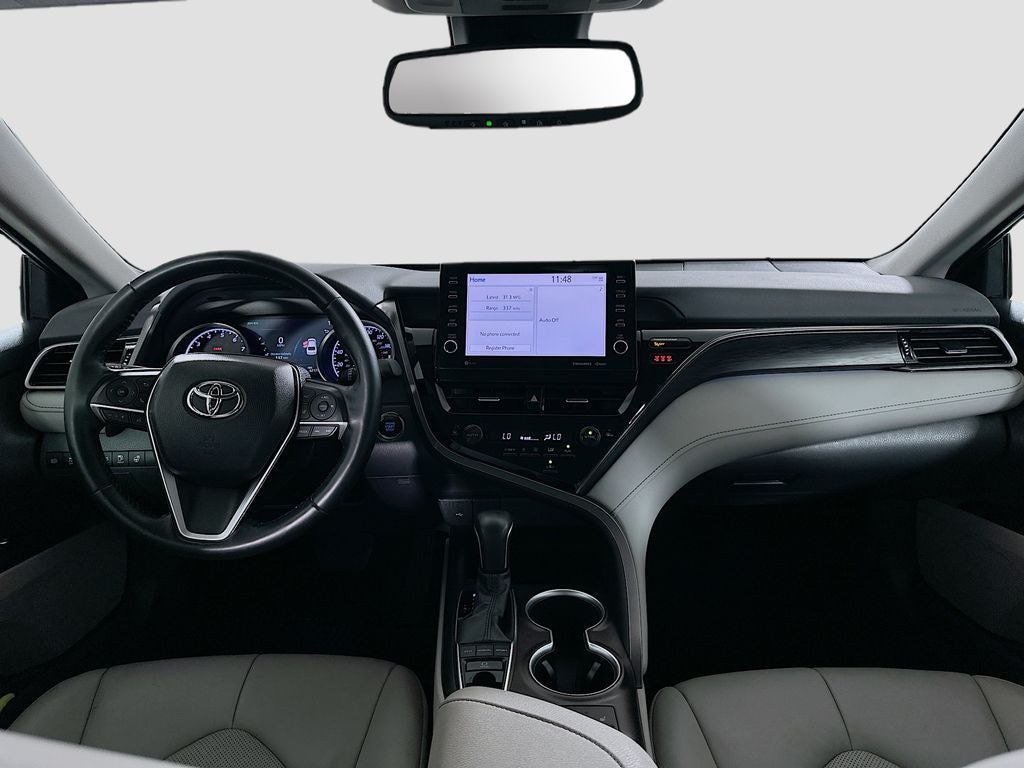 2022 Toyota Camry XLE