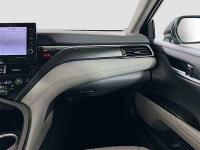 2022 Toyota Camry XLE
