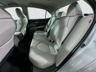 2022 Toyota Camry XLE