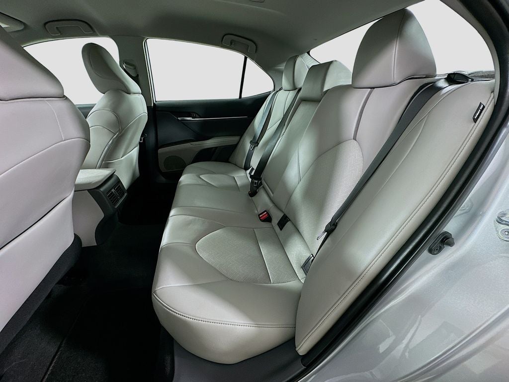 2022 Toyota Camry XLE