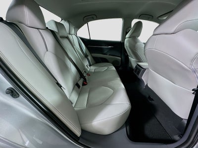 2022 Toyota Camry XLE