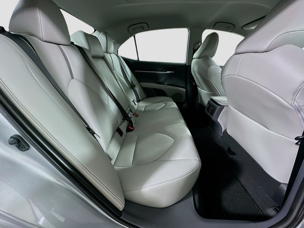 2022 Toyota Camry XLE