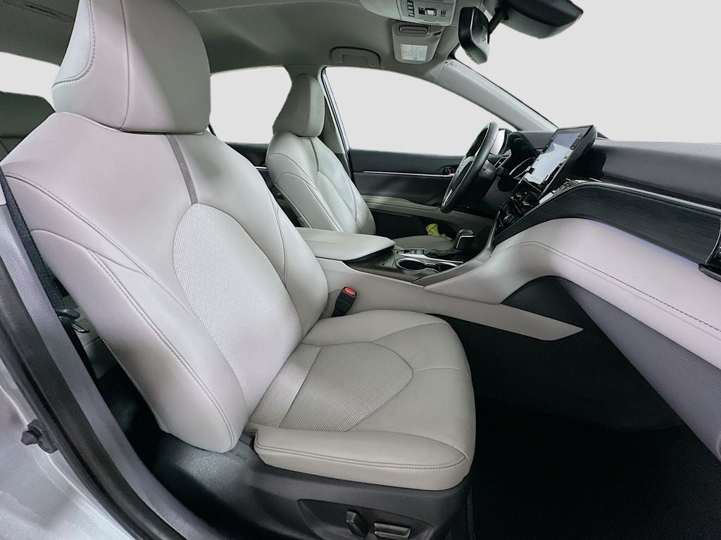 2022 Toyota Camry XLE
