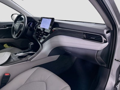 2022 Toyota Camry XLE