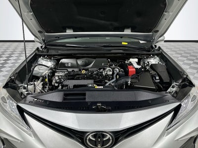 2022 Toyota Camry XLE