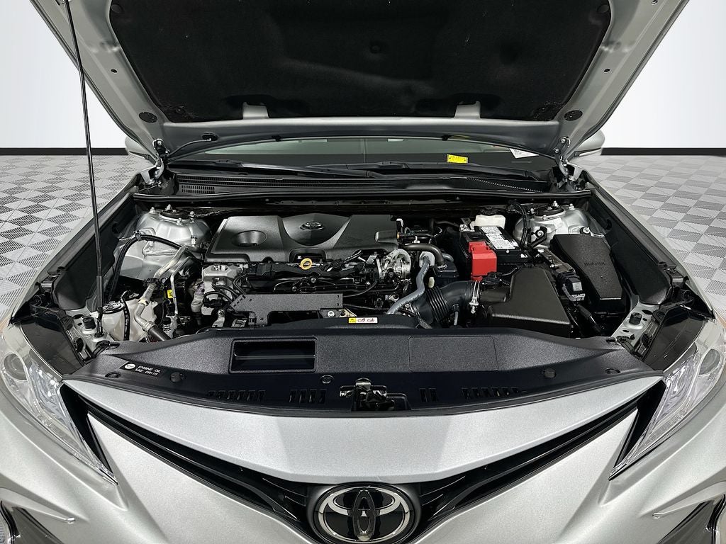 2022 Toyota Camry XLE