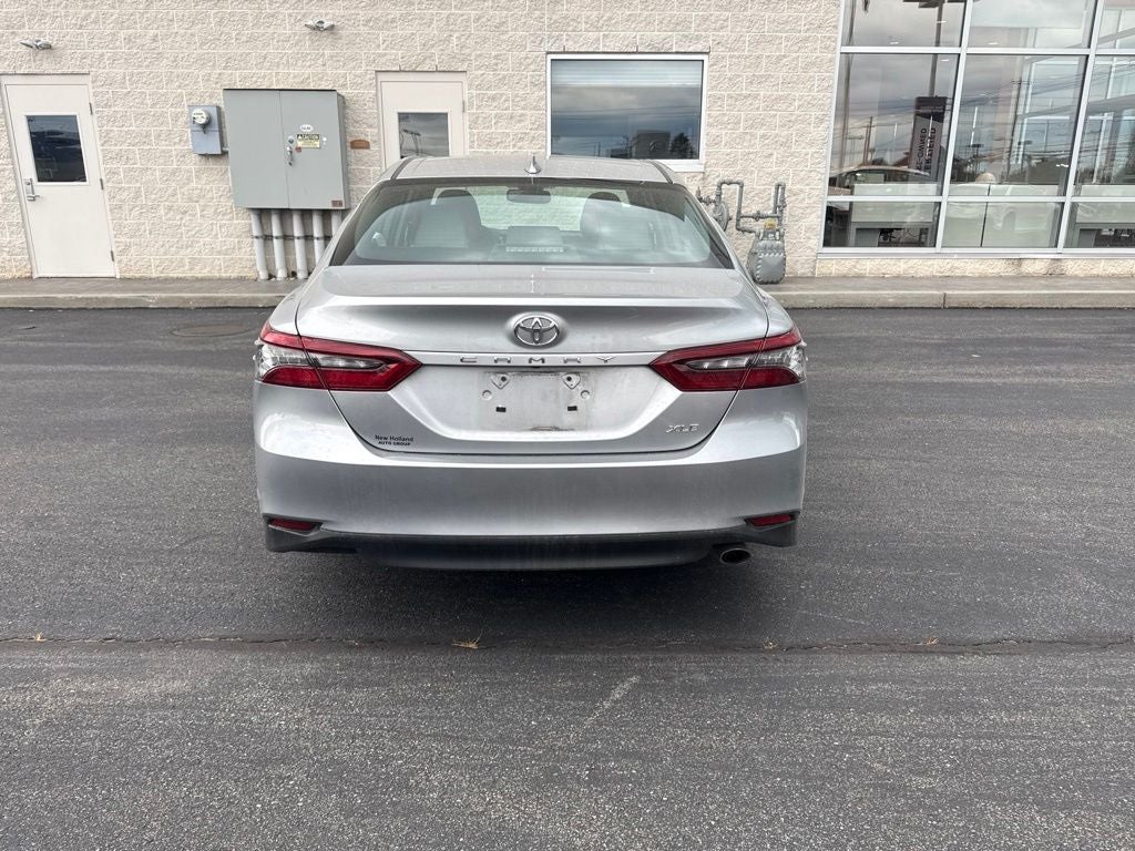 2022 Toyota Camry XLE