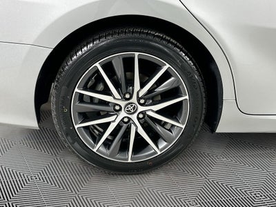 2022 Toyota Camry XLE
