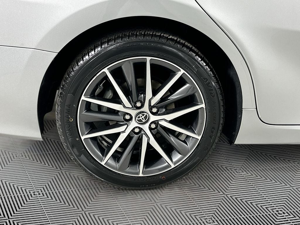 2022 Toyota Camry XLE