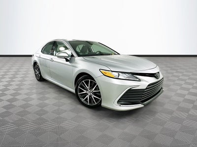 2022 Toyota Camry XLE