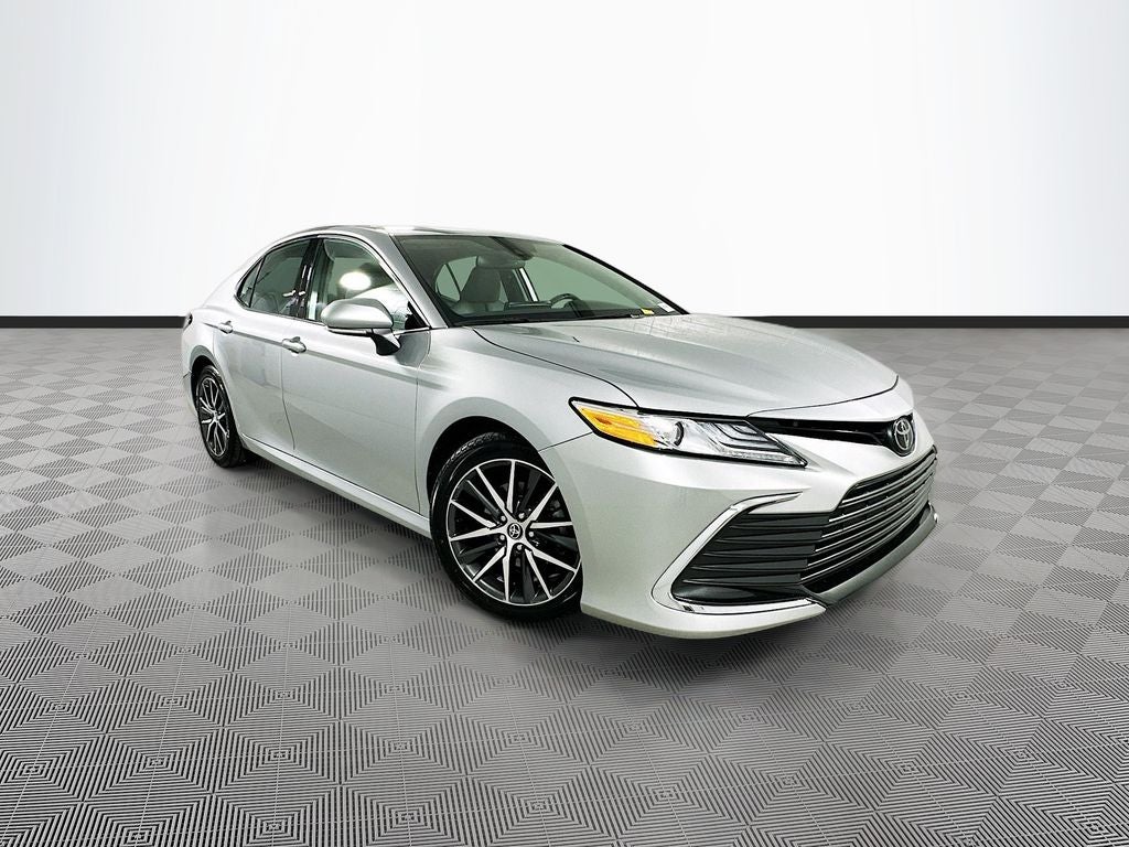 2022 Toyota Camry XLE