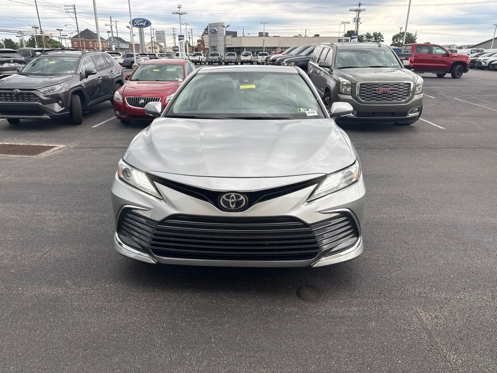 2022 Toyota Camry XLE