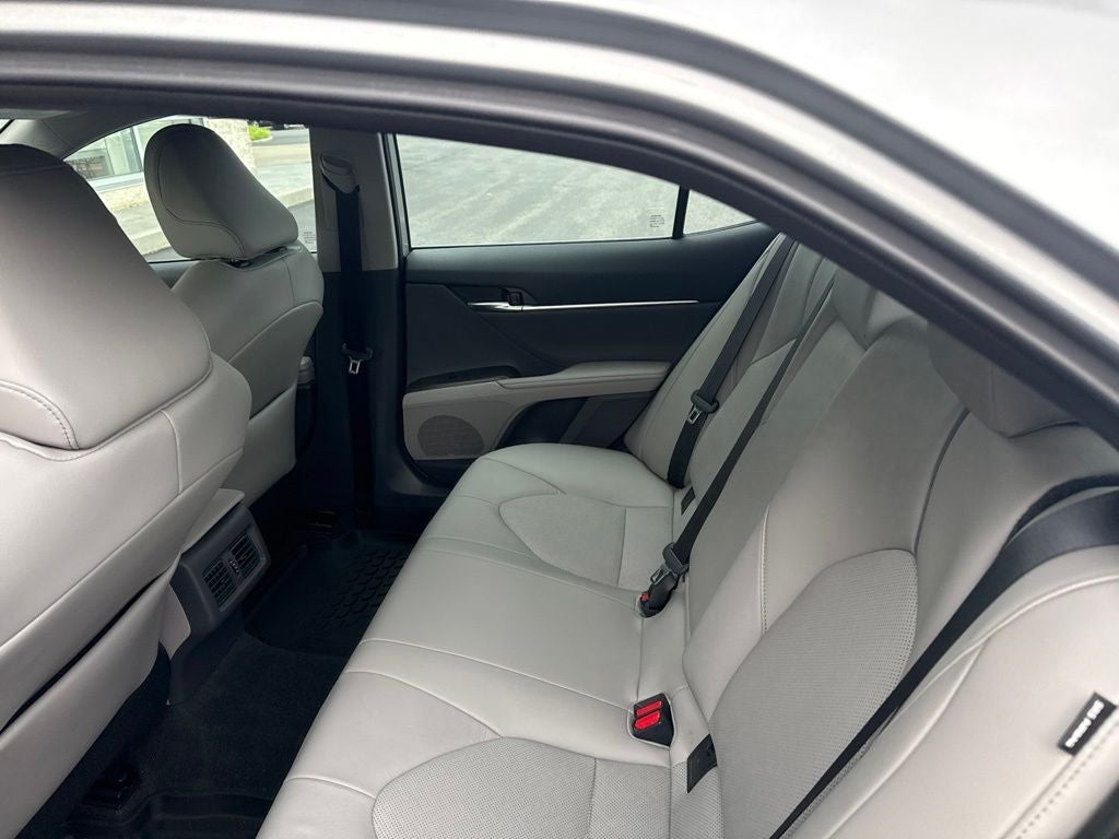 2022 Toyota Camry XLE