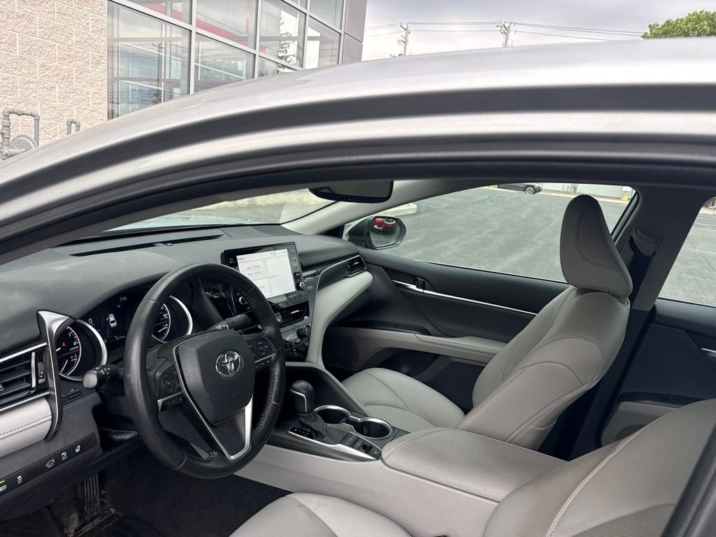 2022 Toyota Camry XLE