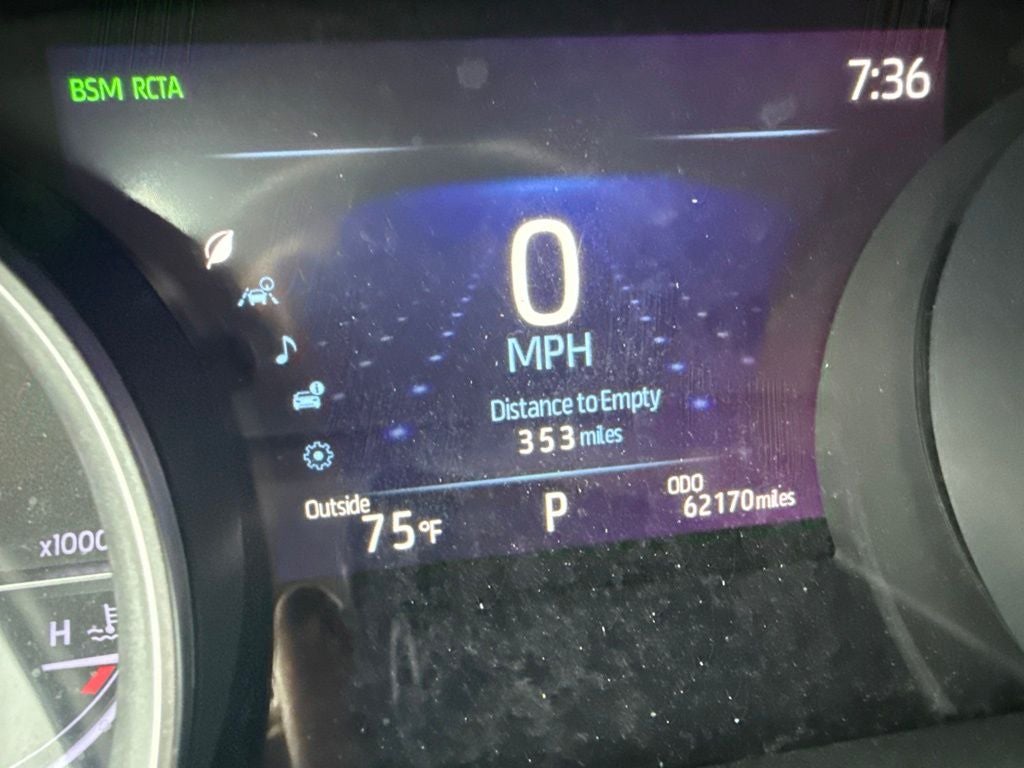 2022 Toyota Camry XLE